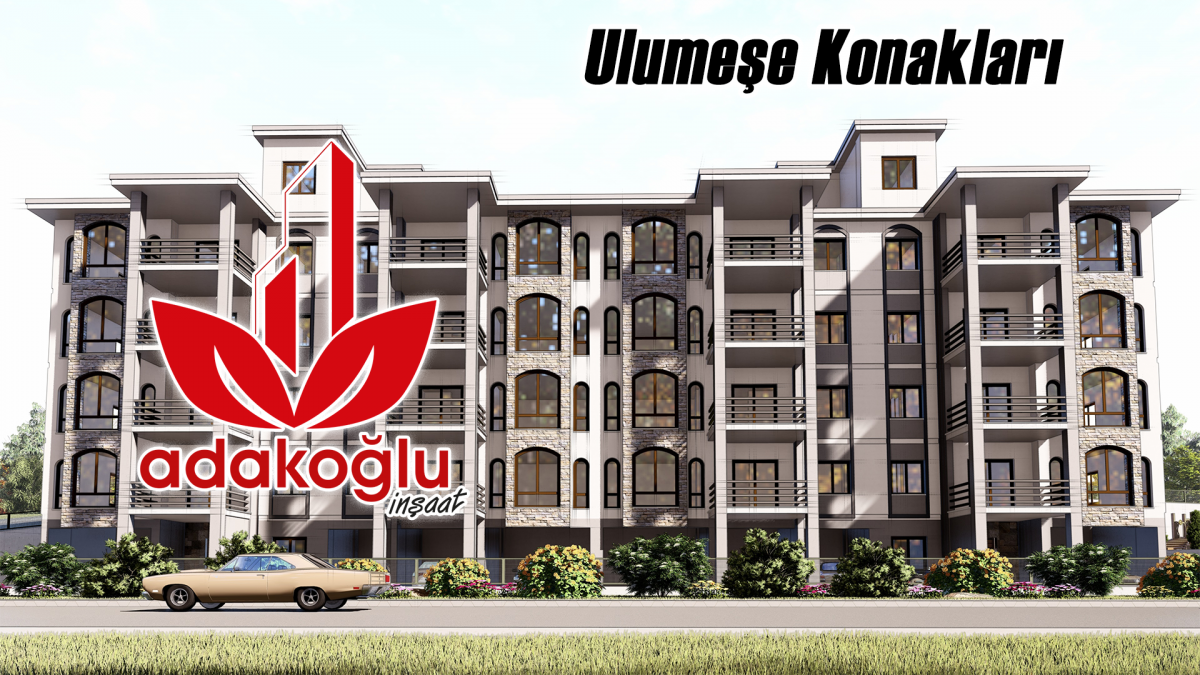Adakoğlu İnşaat - Ulumeşe Konakları