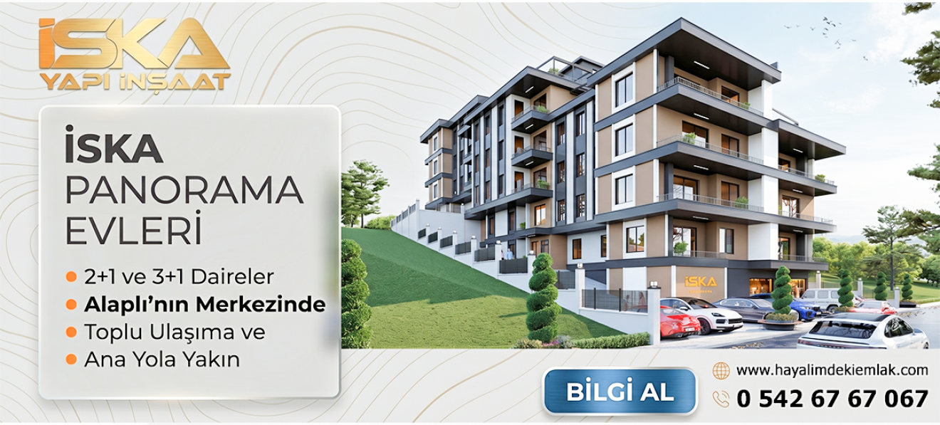 İSKA Panorama