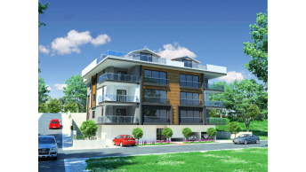 Çavdarlı Falım 4 Apartmanı