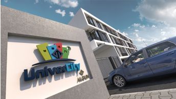 Univercity 3
