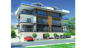 Çavdarlı Falım 4 Apartmanı