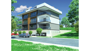 Çavdarlı Falım 4 Apartmanı