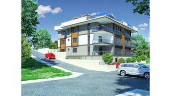 Çavdarlı Falım 4 Apartmanı