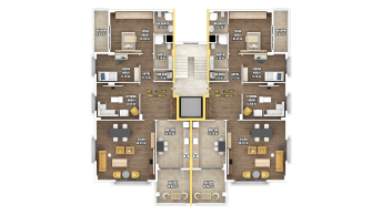 Şehrizar Konakları