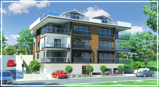 Çavdarlı Falım 4 Apartmanı