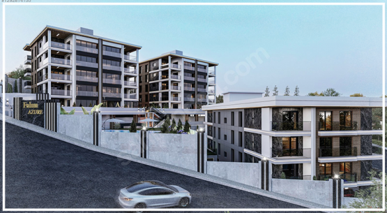Falım Azure Sitesi
