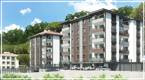 Falım Kale Sitesi