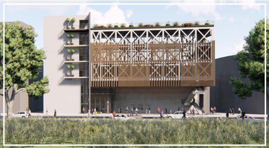 Kültür ve Sanat Merkezi (KSM) İhalesi yapıldı.