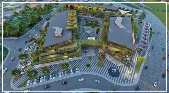 Mega proje için imzalar atıldı. ALG Constructions imzasıyla Düzce 'de...