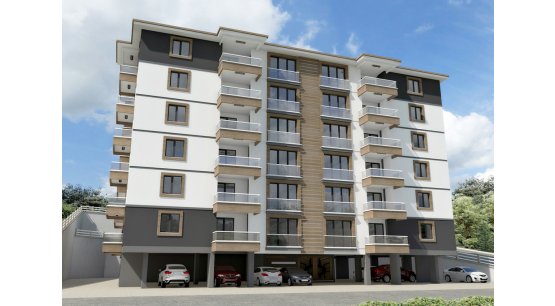 Nahide Sultan Apartmanı