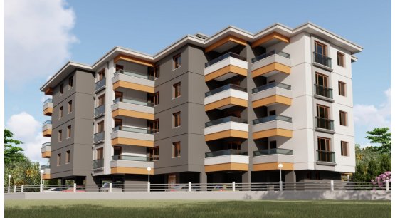 Vizyon Apartmanı